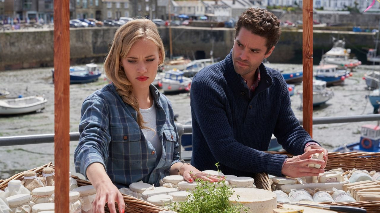 Rosamunde Pilcher: Meine Cousine, die Liebe und ich backdrop