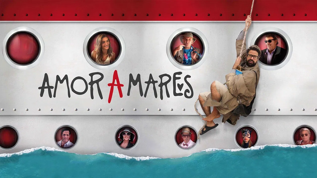 Amor a mares backdrop