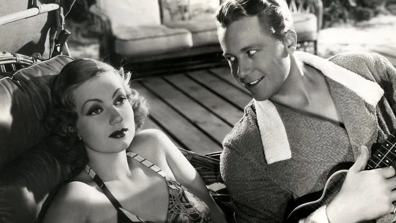 Smartest Girl in Town backdrop