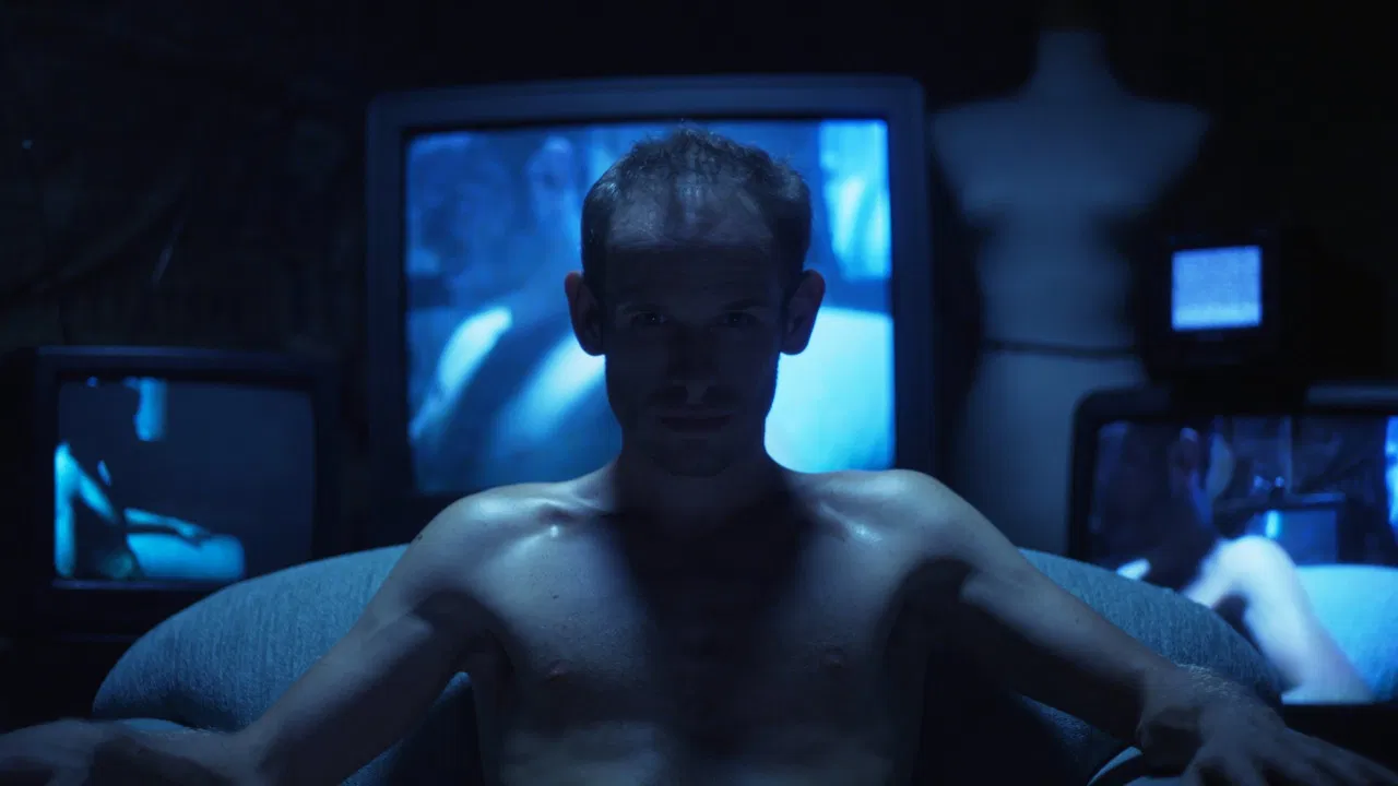 Wild in Blue backdrop