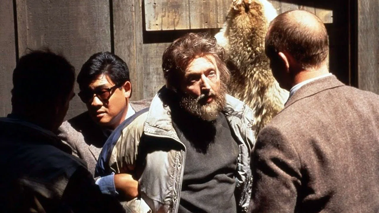 Unabomber: The True Story backdrop