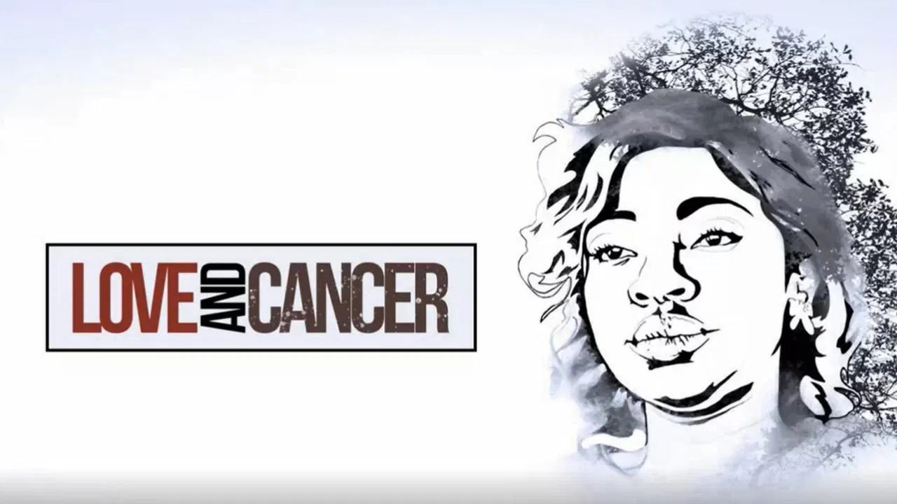 Love And Cancer backdrop