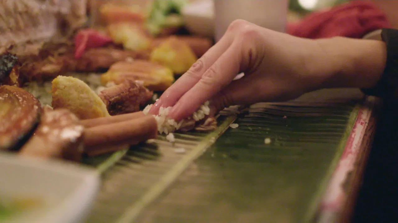 Ulam: Main Dish backdrop