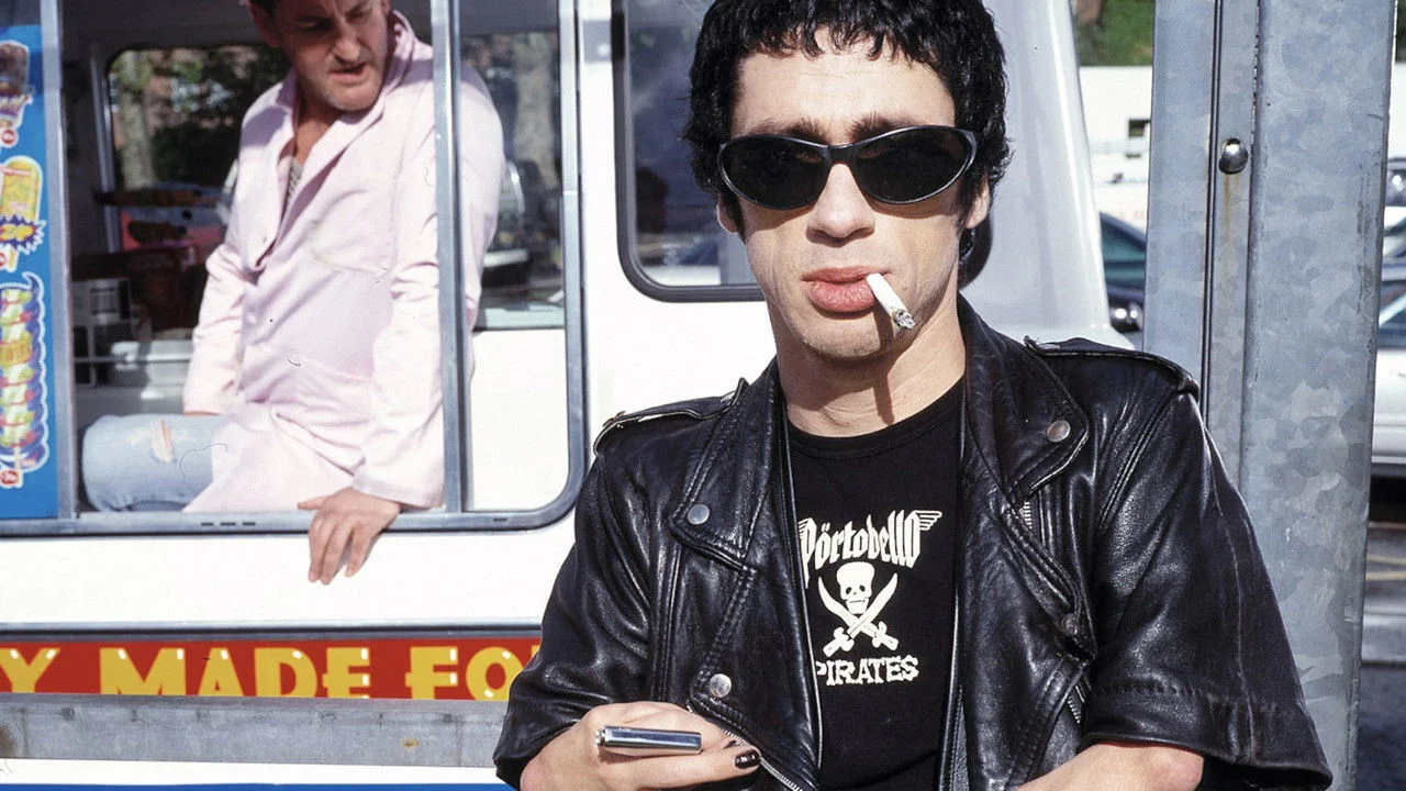 Metrosexuality backdrop