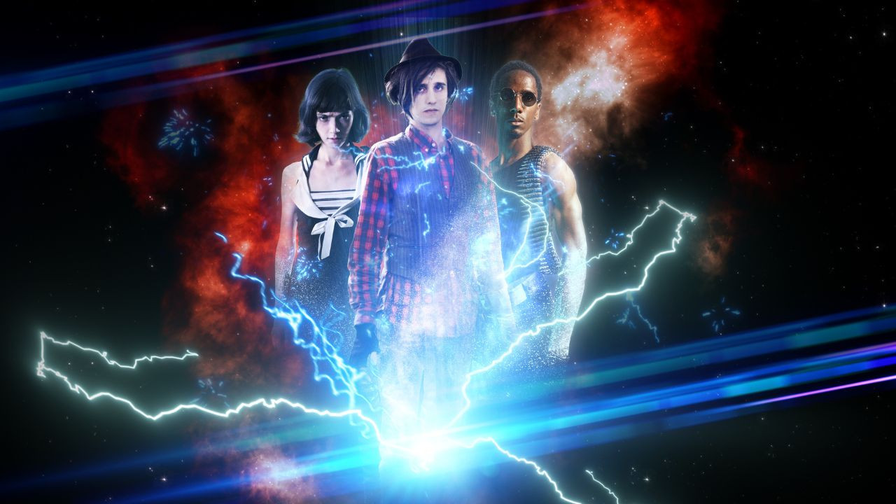 Joshua Parker backdrop