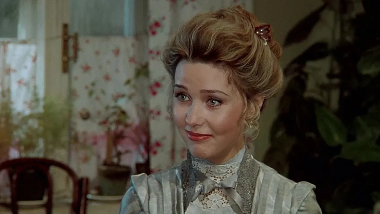 Sweet Friend of Long Forgotten Years backdrop