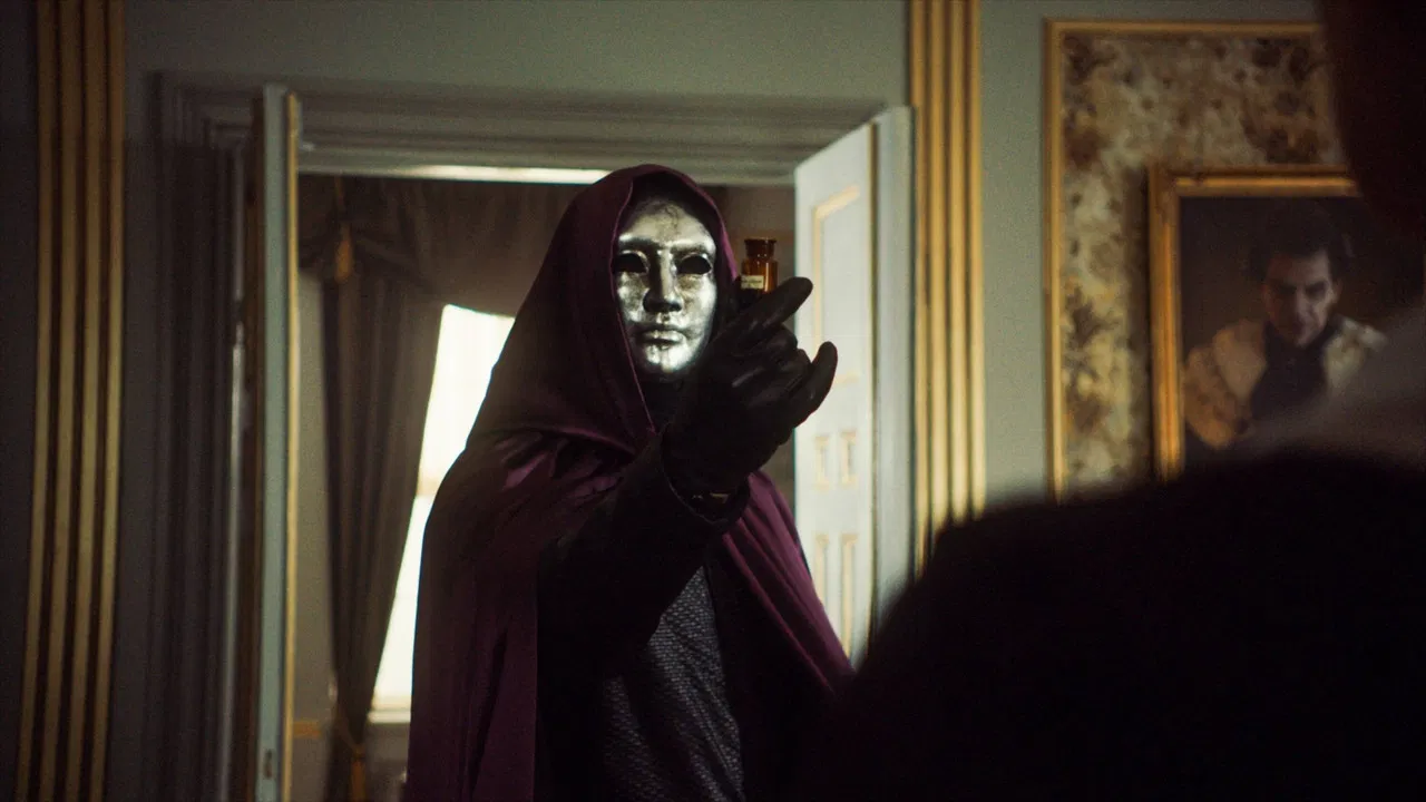 Kronprinsen som försvann backdrop