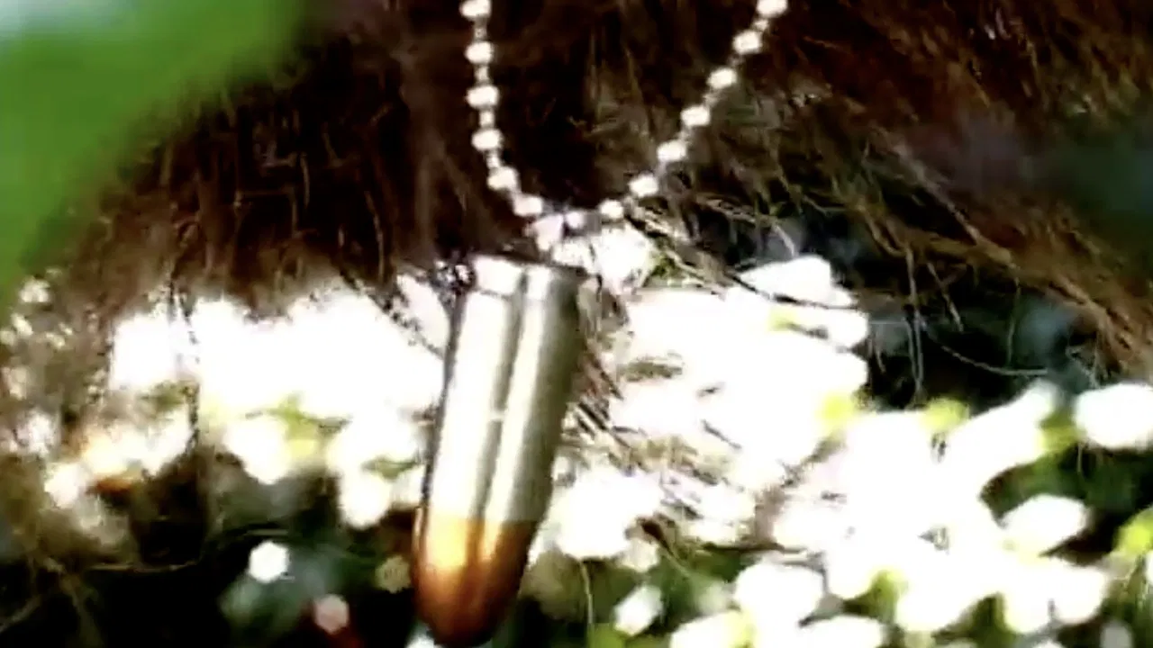 Becoming a Werewolf backdrop