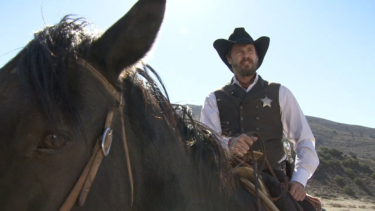 Doc Holliday's Revenge backdrop