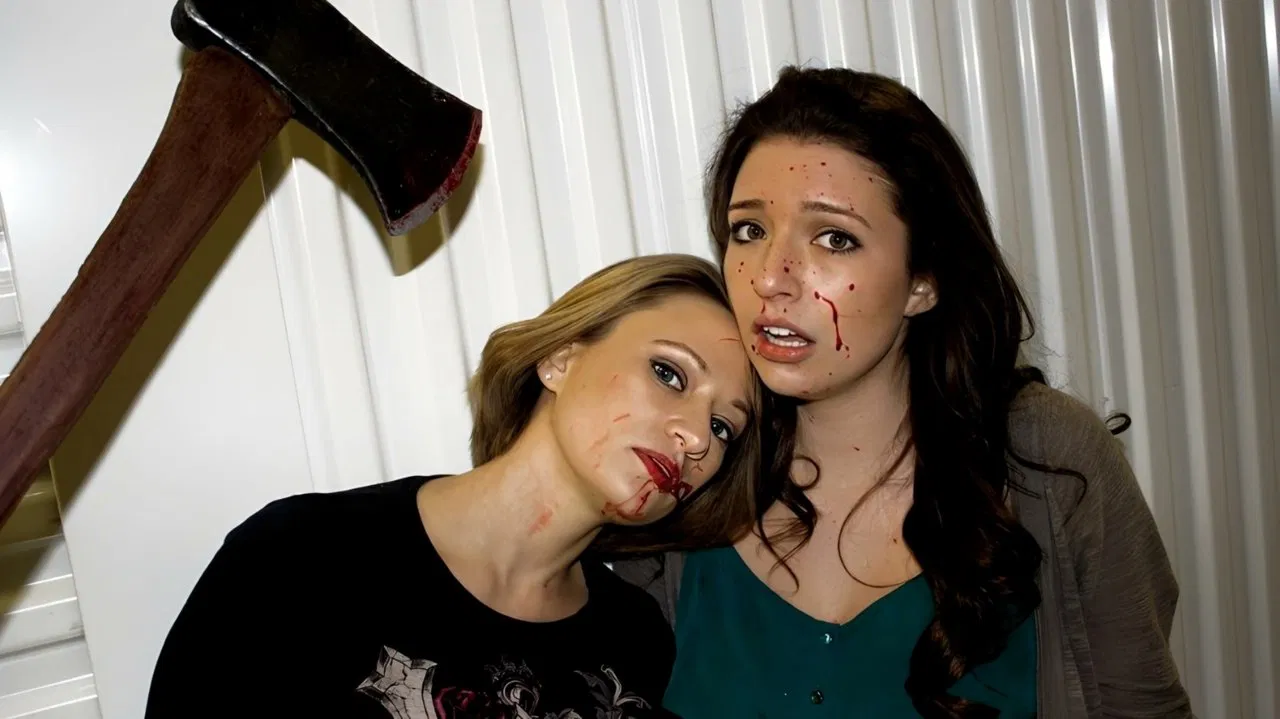 The Night Before Easter backdrop