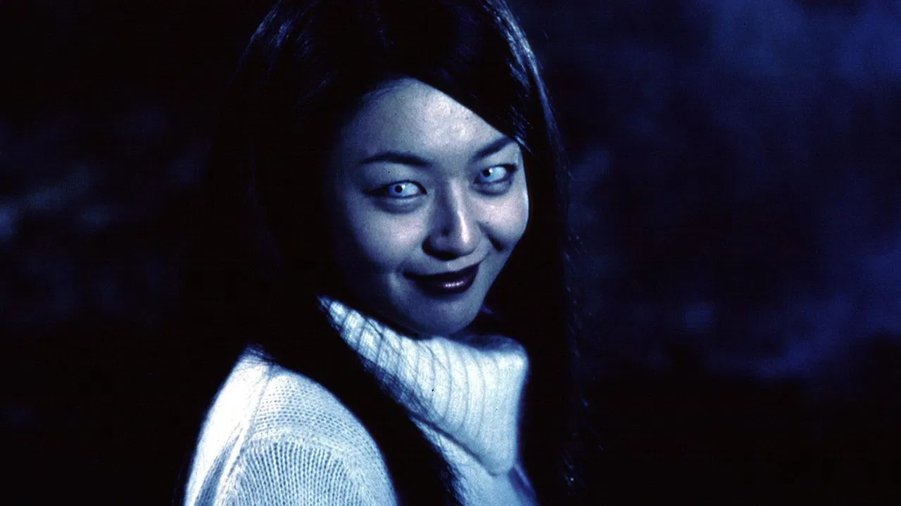 Tomie: Rebirth backdrop