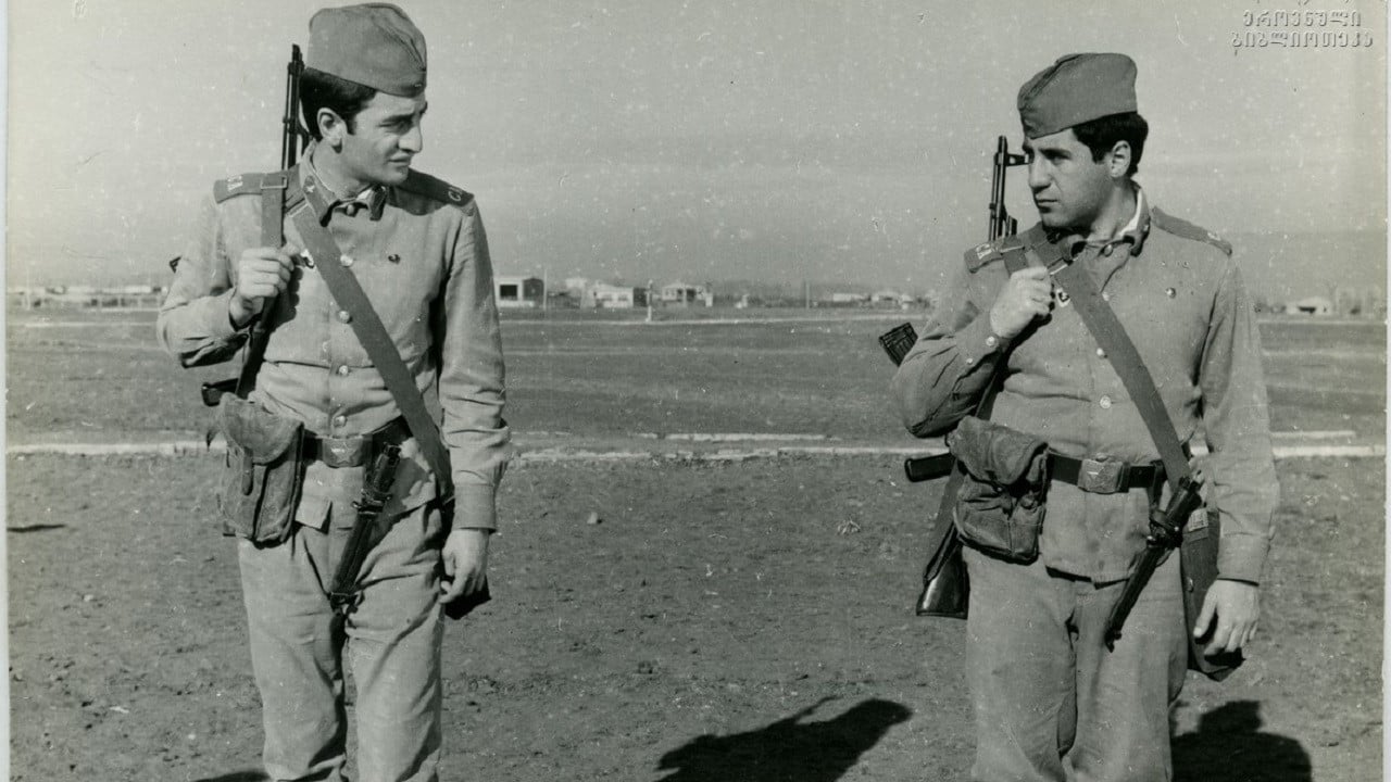 It's Our Turn, Guys! backdrop