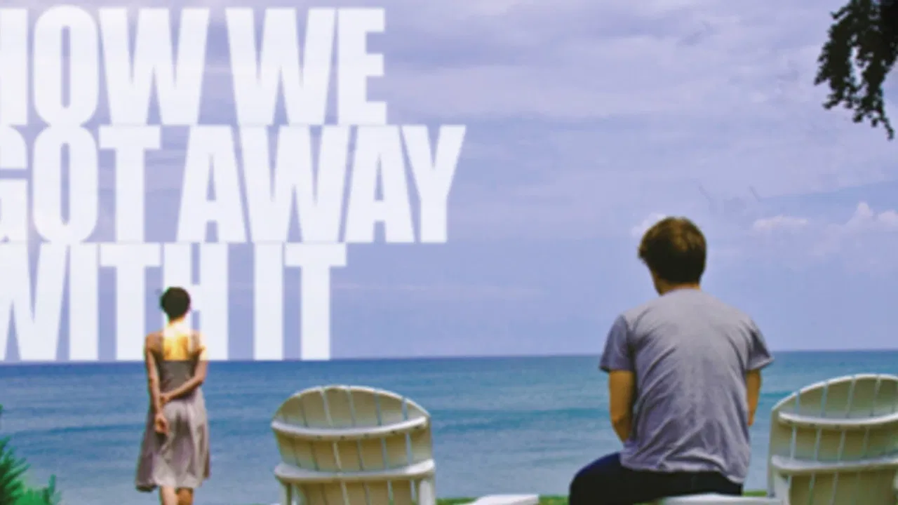 How We Got Away with It backdrop