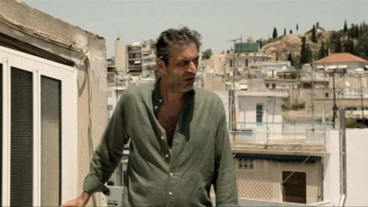 R.F. - (Short 2010) backdrop