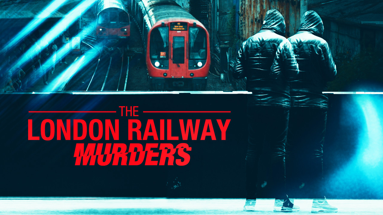 The London Railway Murders backdrop