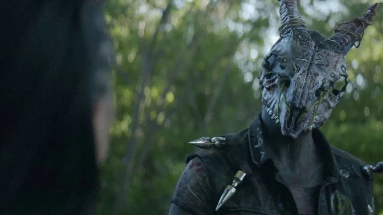 Death World backdrop