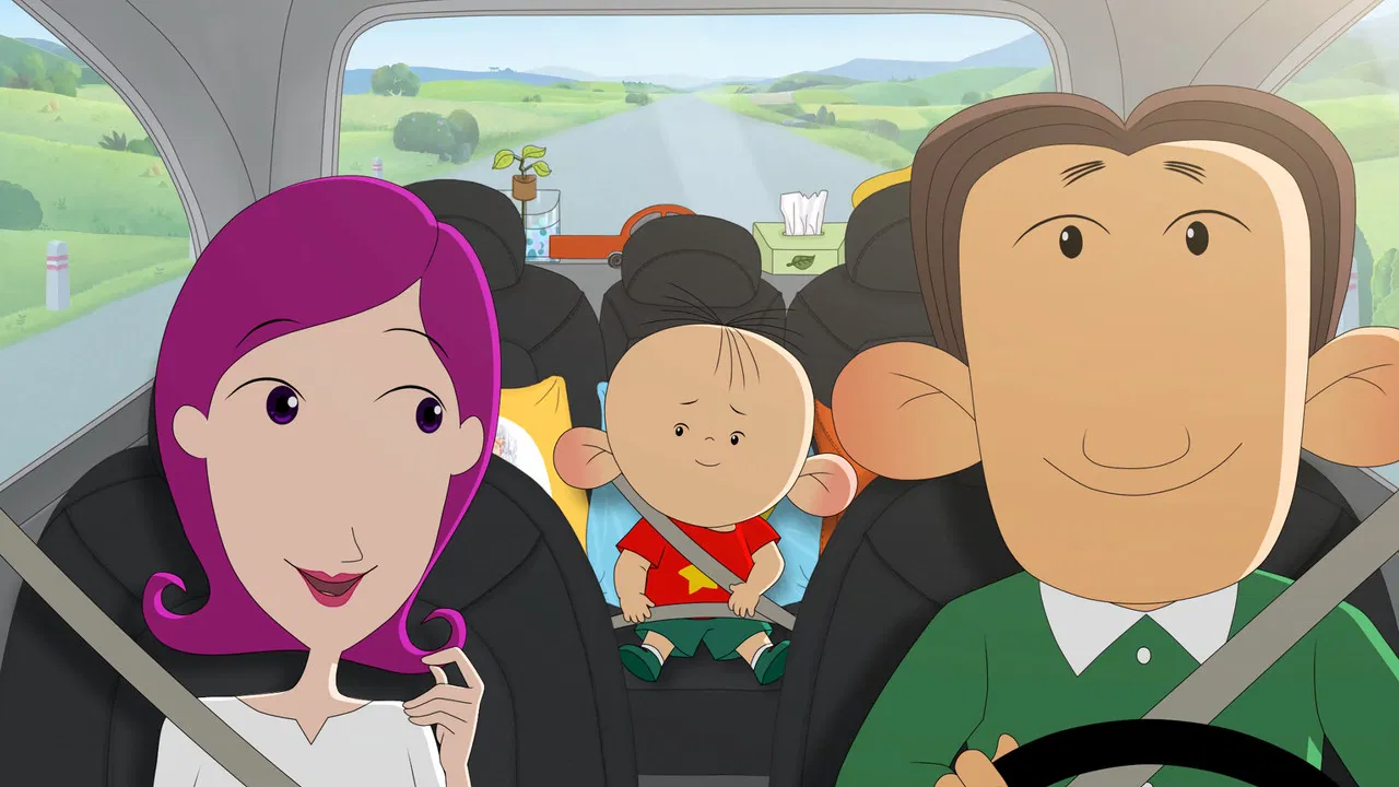 Dear Tutu: Culinary Fantasy backdrop