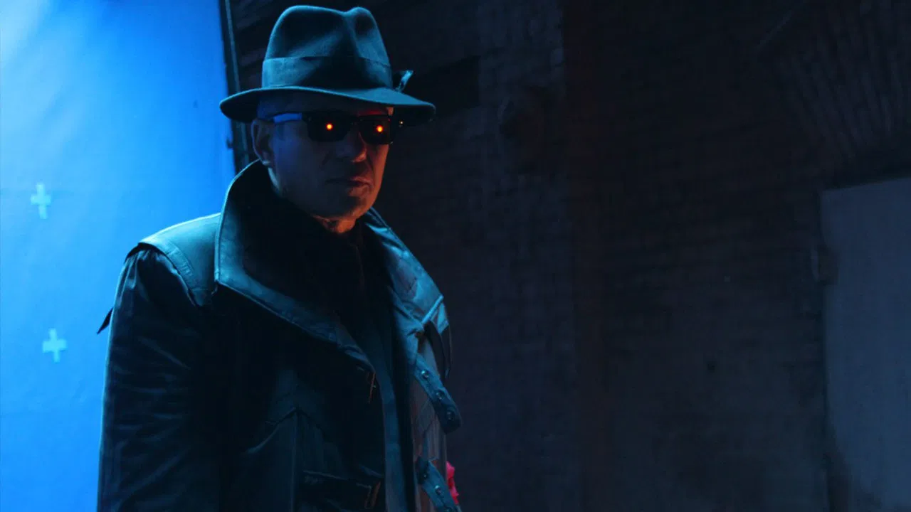 Something for Nothing backdrop