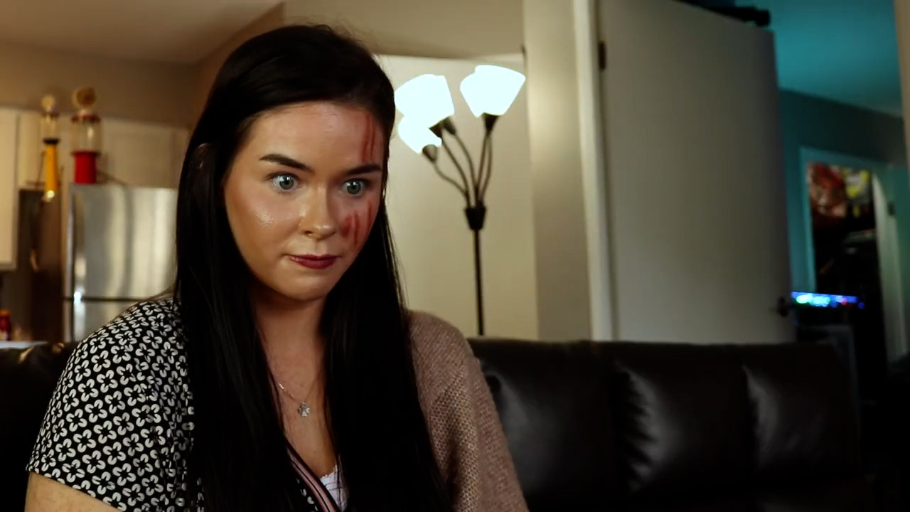 Cruel: The Cross Village Encounter backdrop