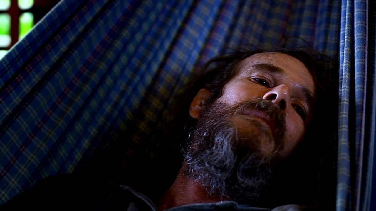 The Strange Case of Ezequiel backdrop