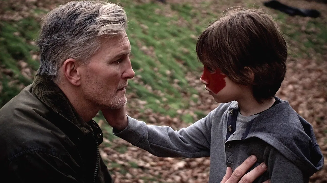 Beyond the Night backdrop