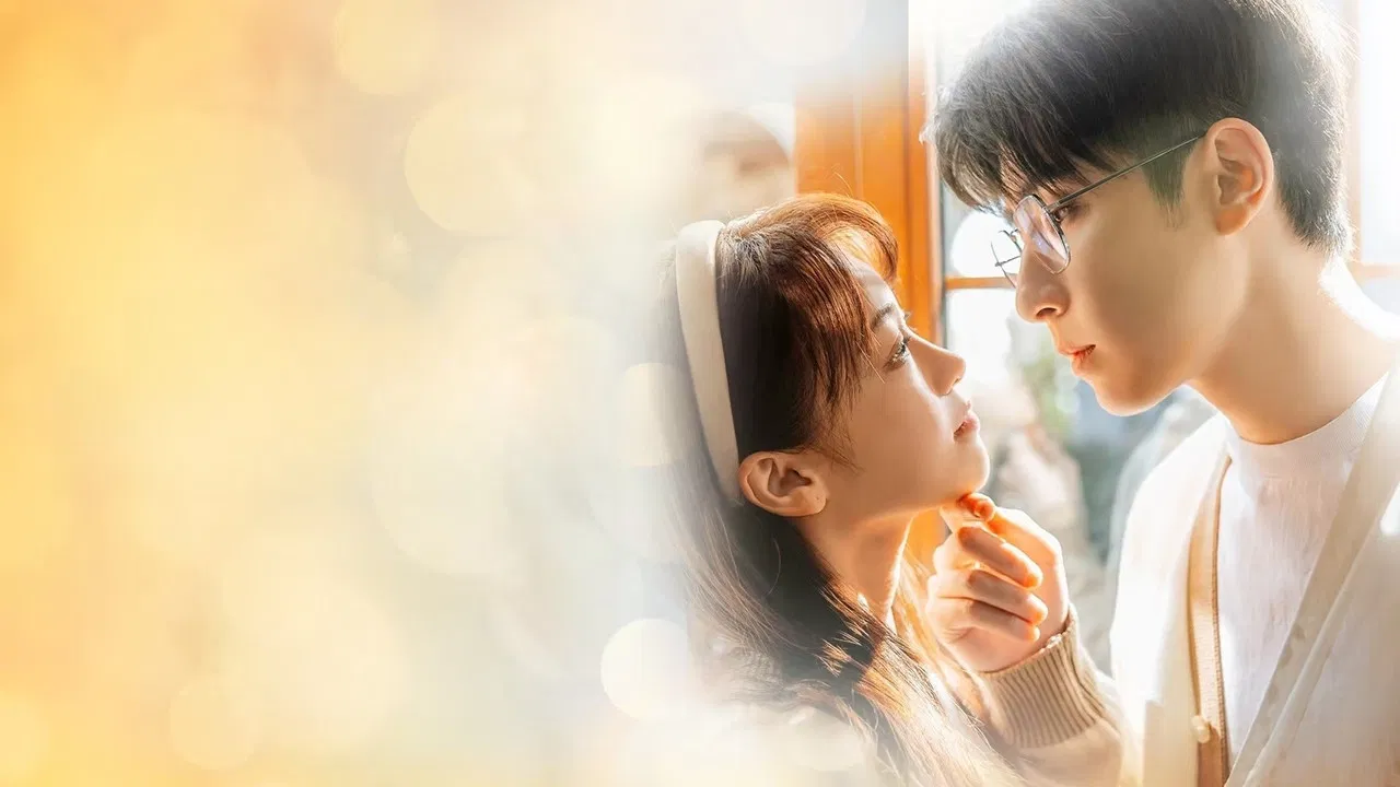 Here Is My Exclusive Indulge backdrop