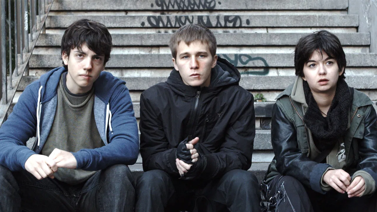 The Heroes of Evil backdrop