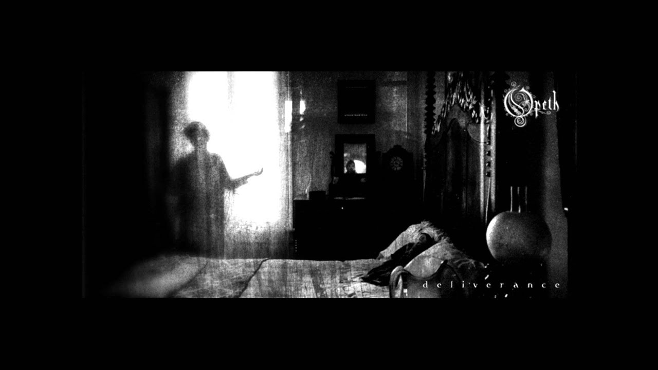 Opeth : Deliverance backdrop