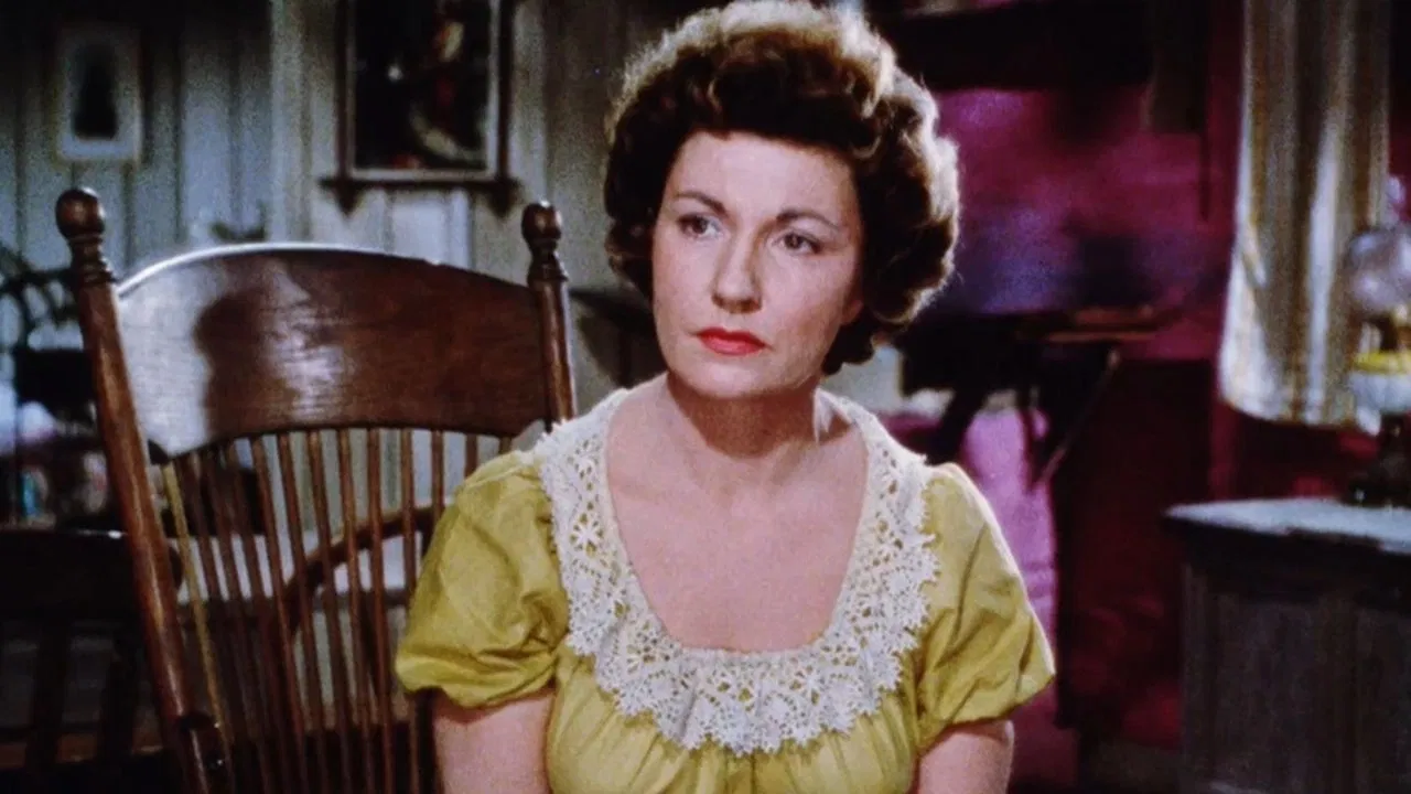 She Didn't Say No! backdrop