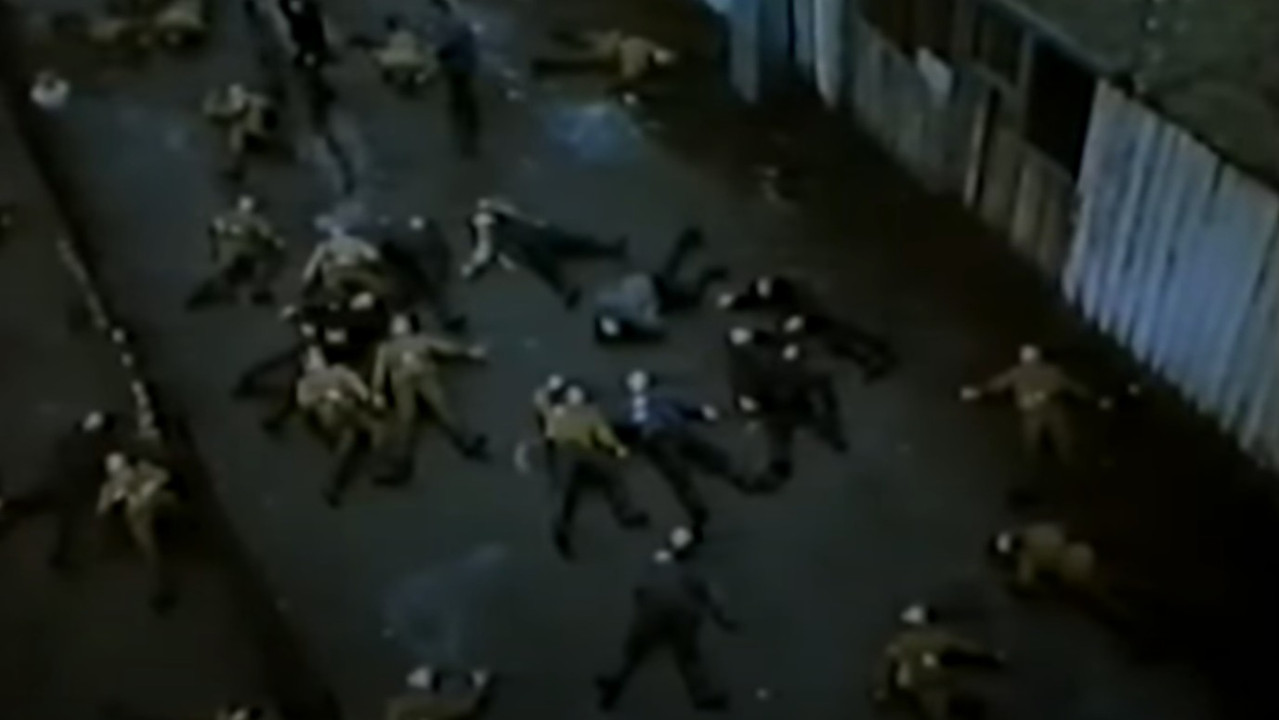 To Kill the Scorpion backdrop