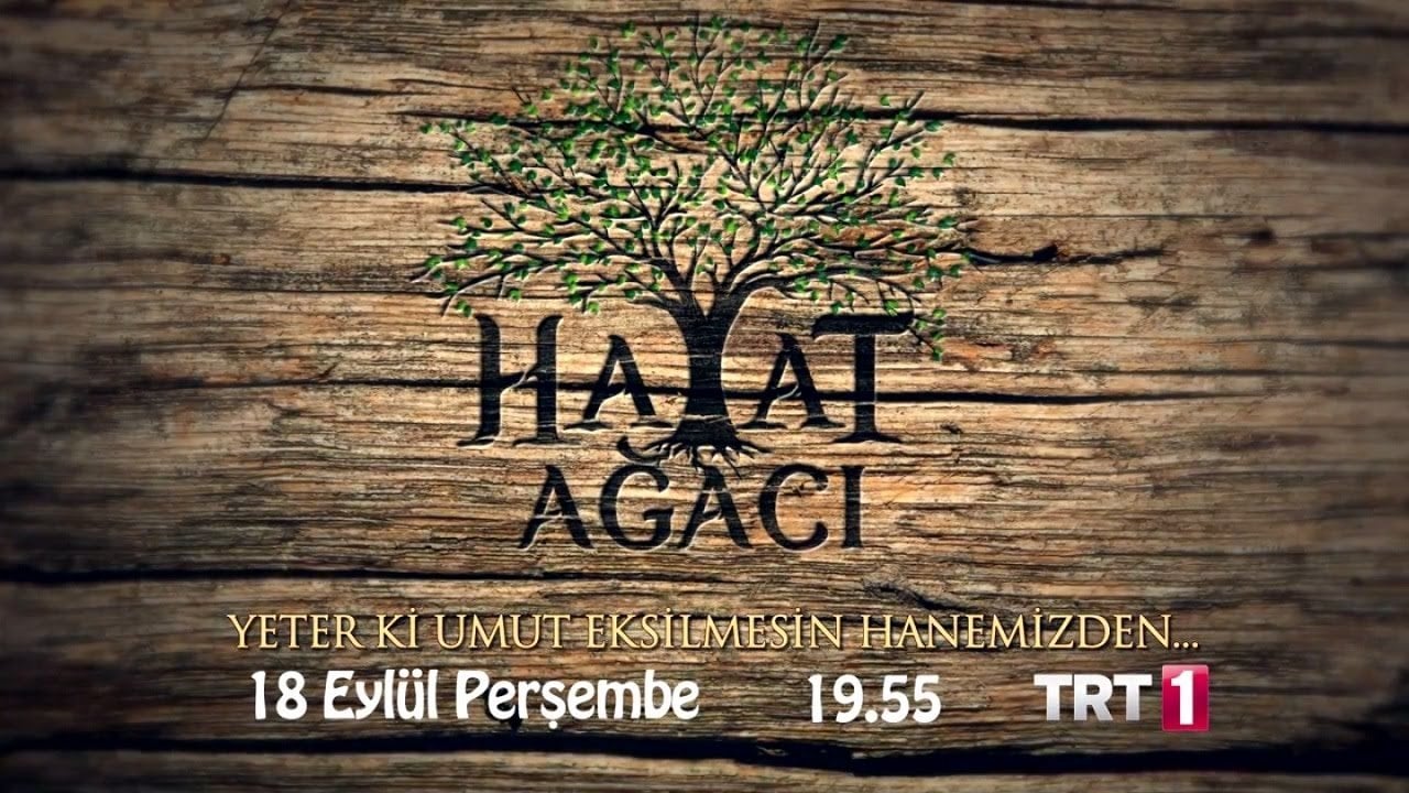 Hayat Ağacı backdrop