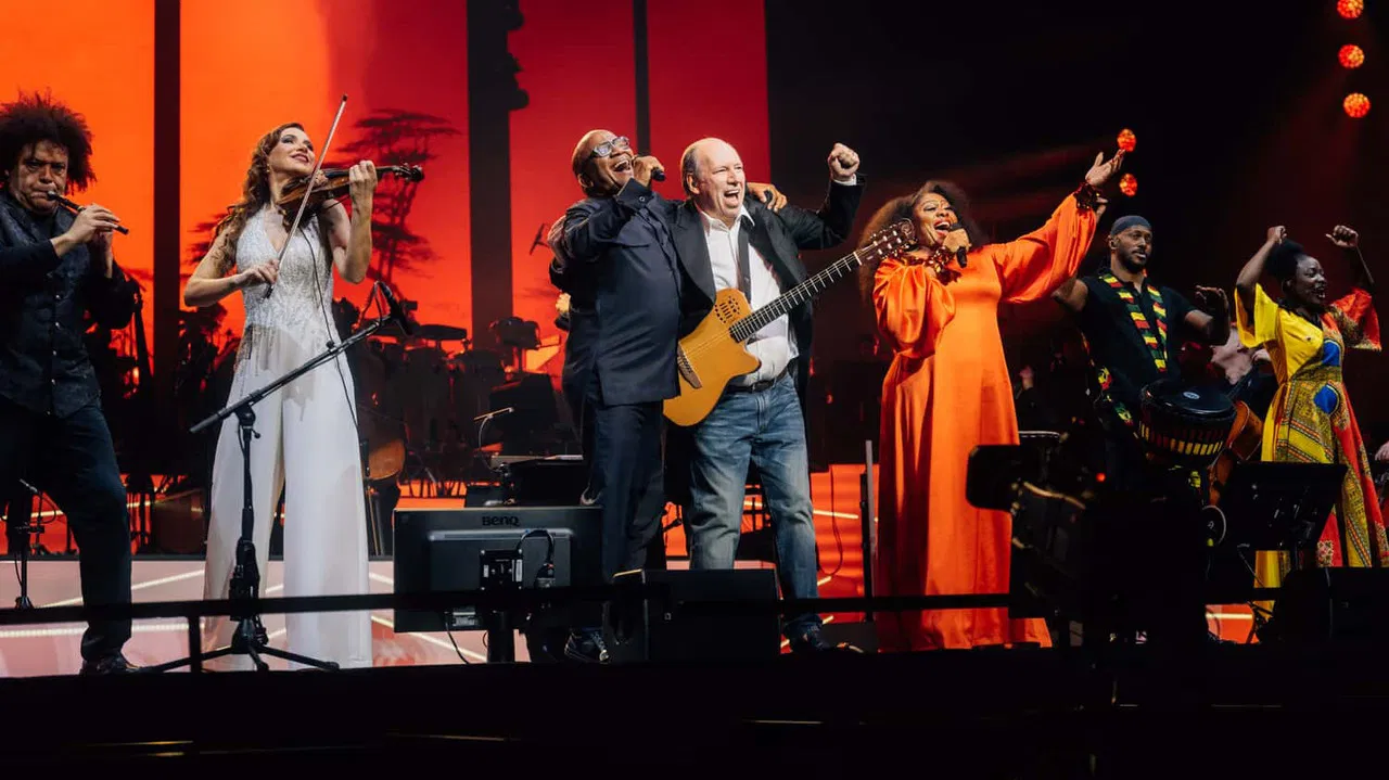 The World of Hans Zimmer: A New Dimension backdrop