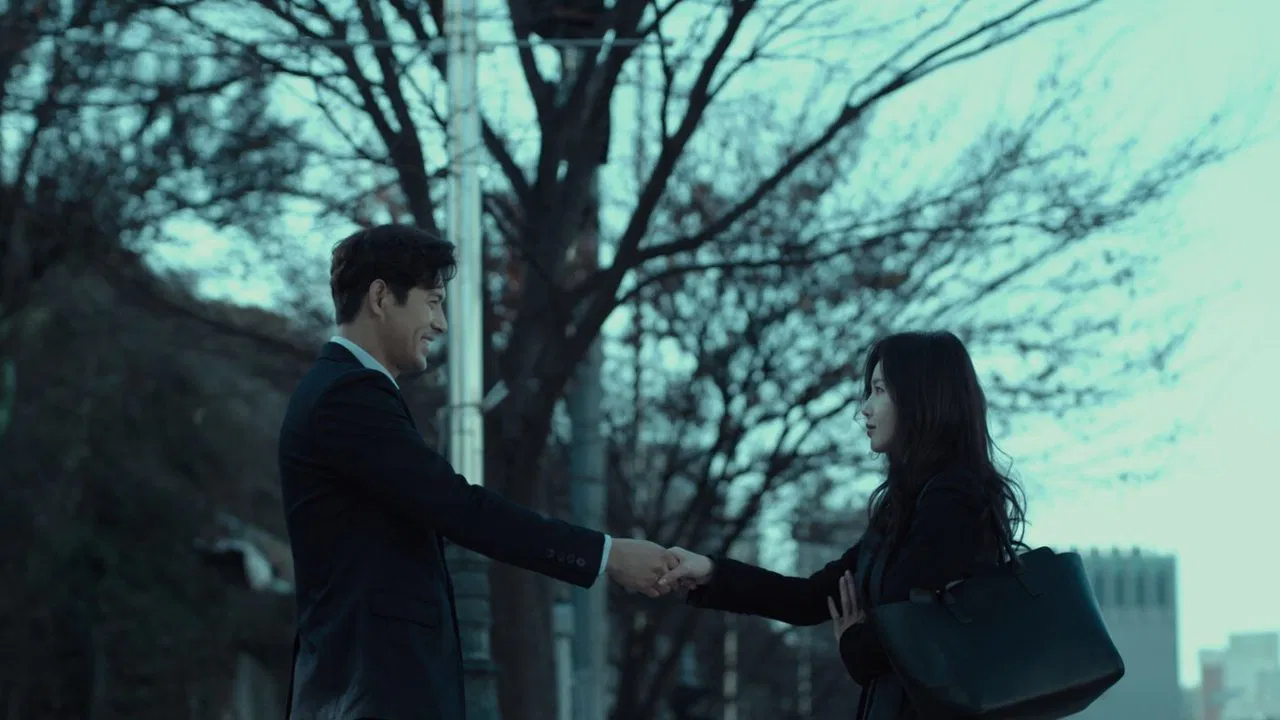 A History of Jealousy backdrop