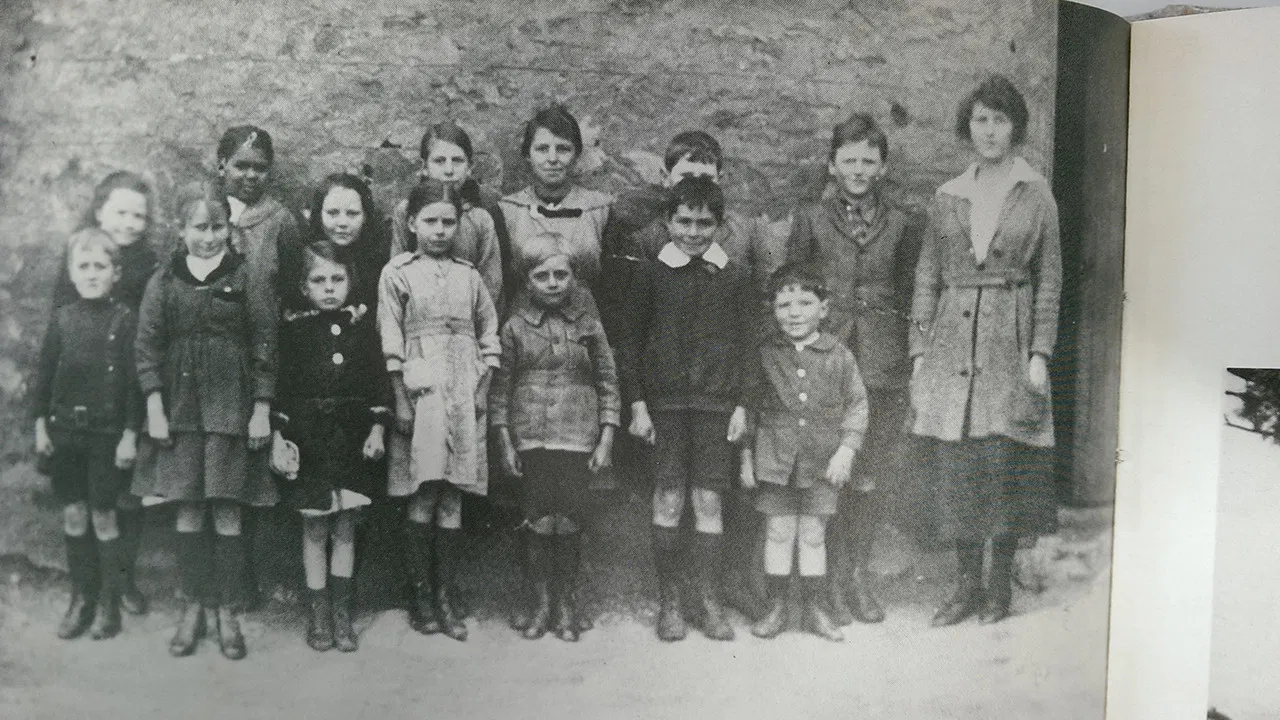 The Lost Tools of Henry Hoke backdrop