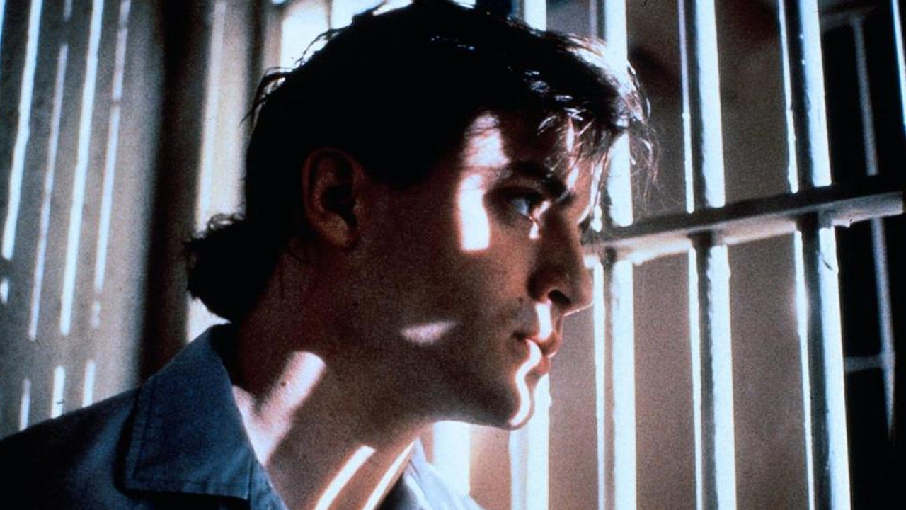 Guilty Until Proven Innocent backdrop