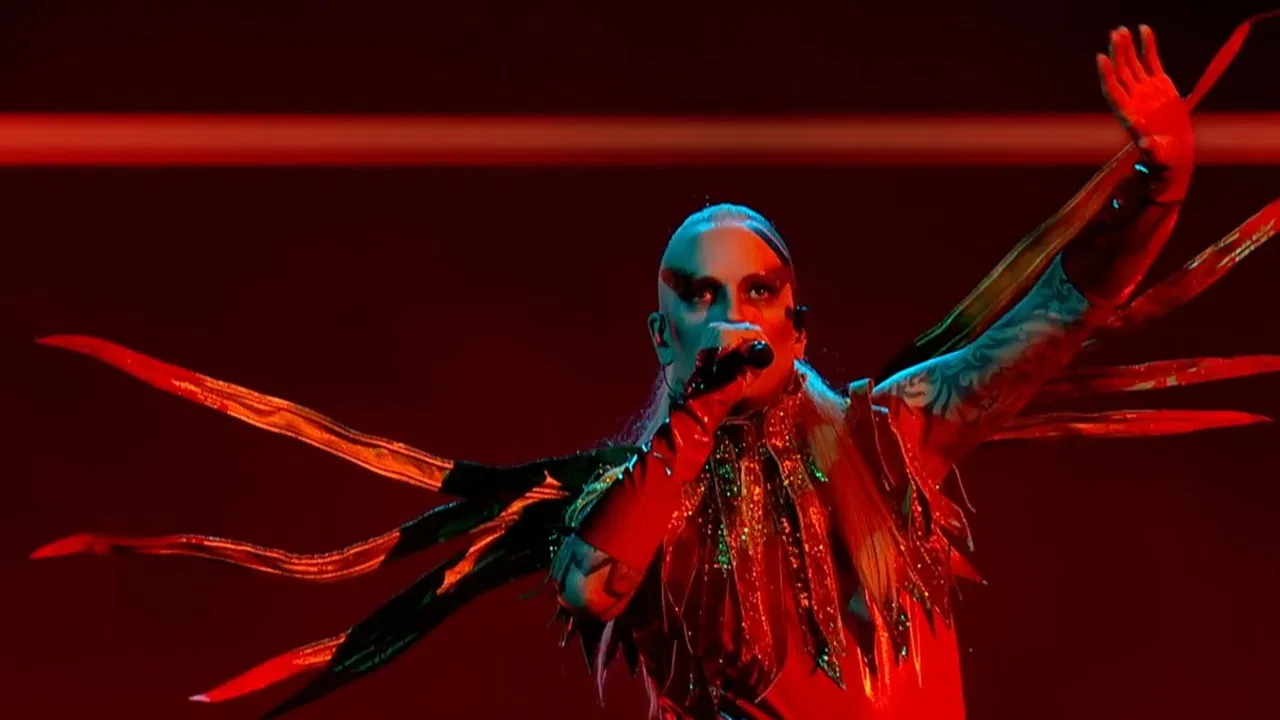 Fünf Hamburger nach Liverpool - Die Reise von Lord Of The Lost zum ESC backdrop