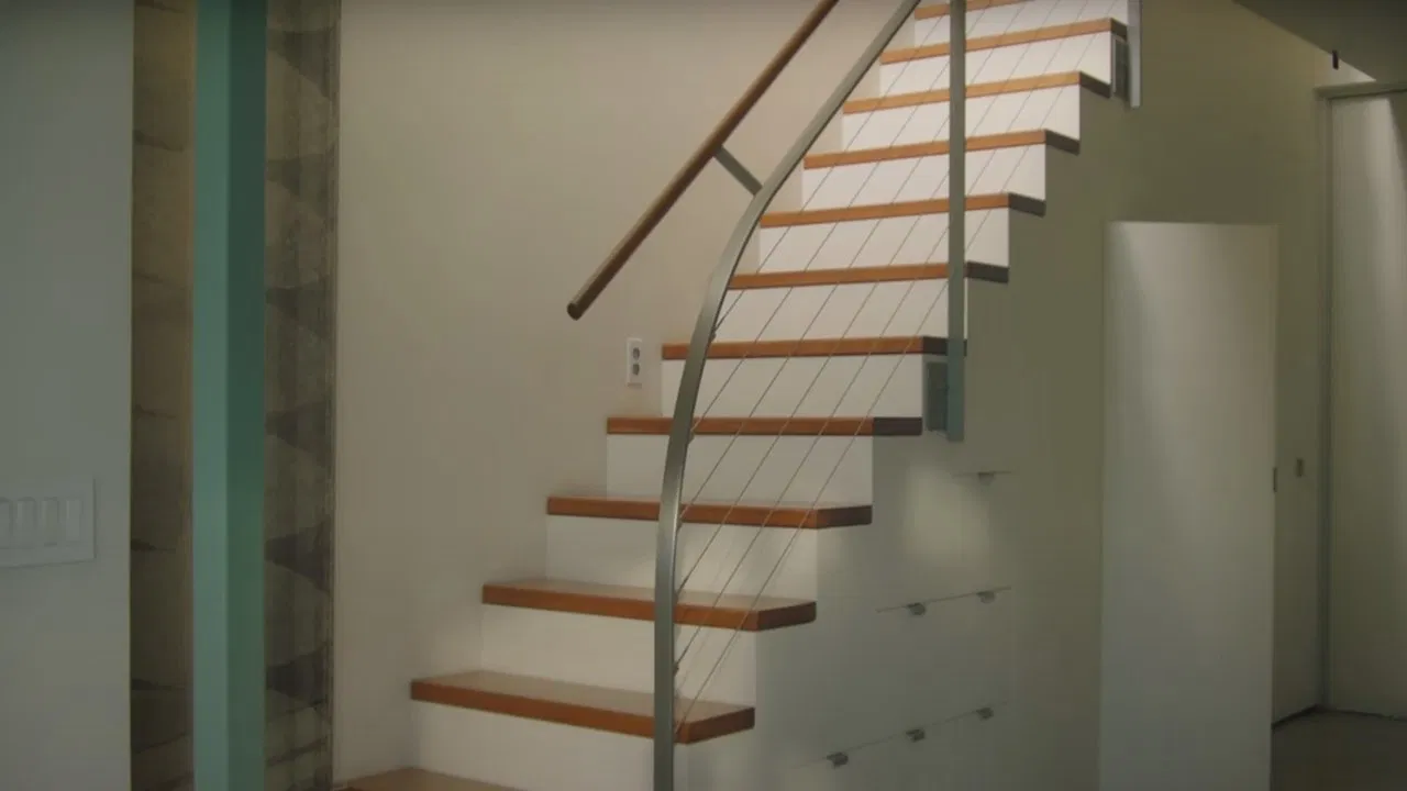 Computer Love backdrop