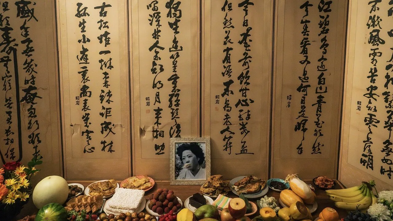 There Are No Words backdrop