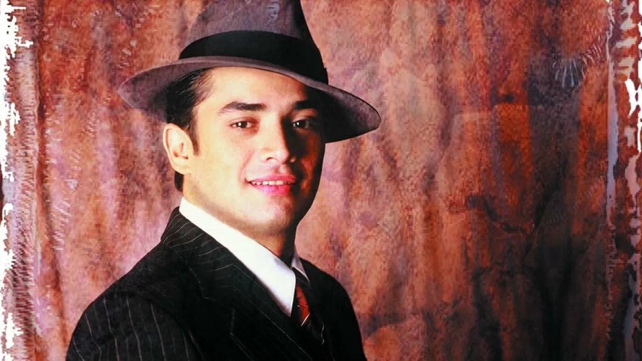 Manny Manuel: Serenata En Vivo backdrop