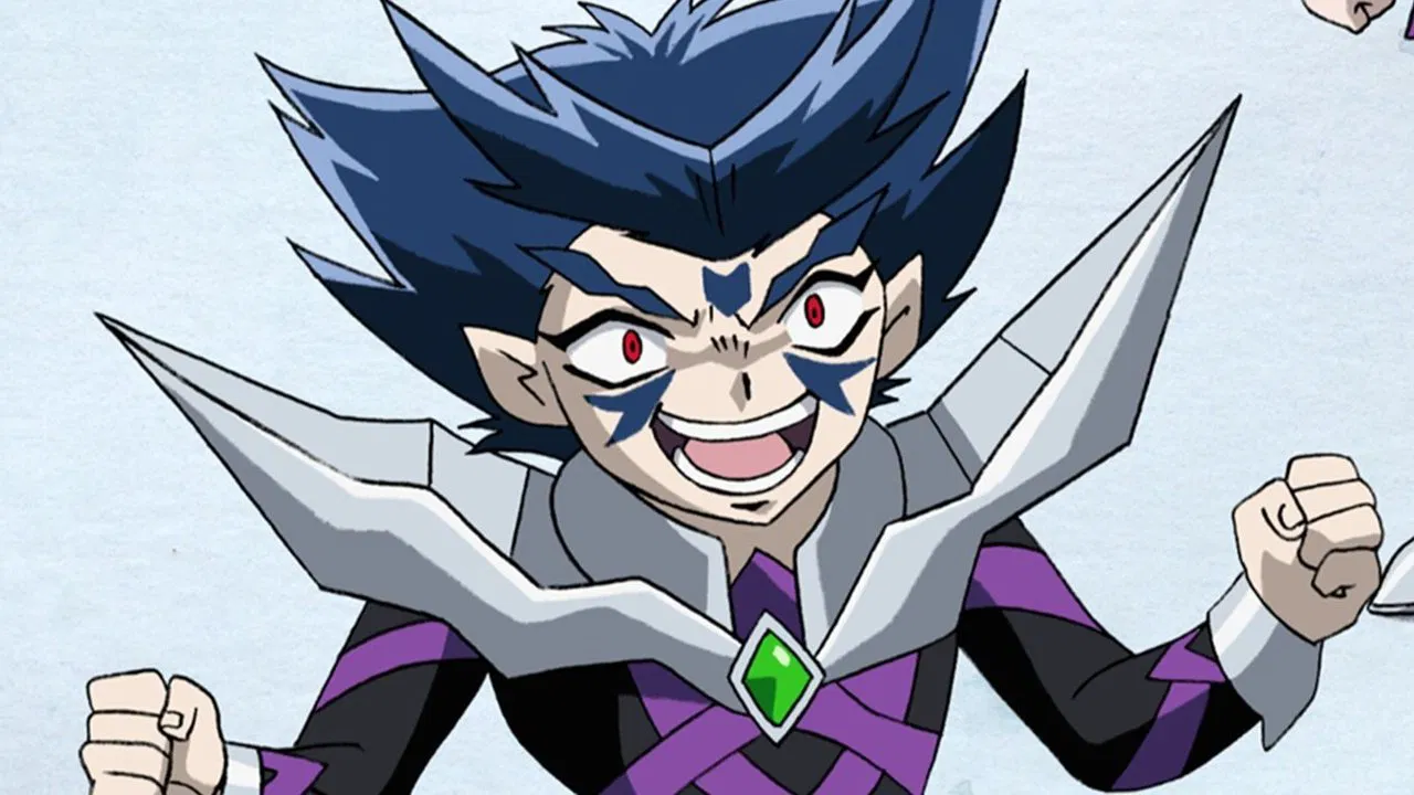 Beyblade the Movie: Fierce Battle backdrop