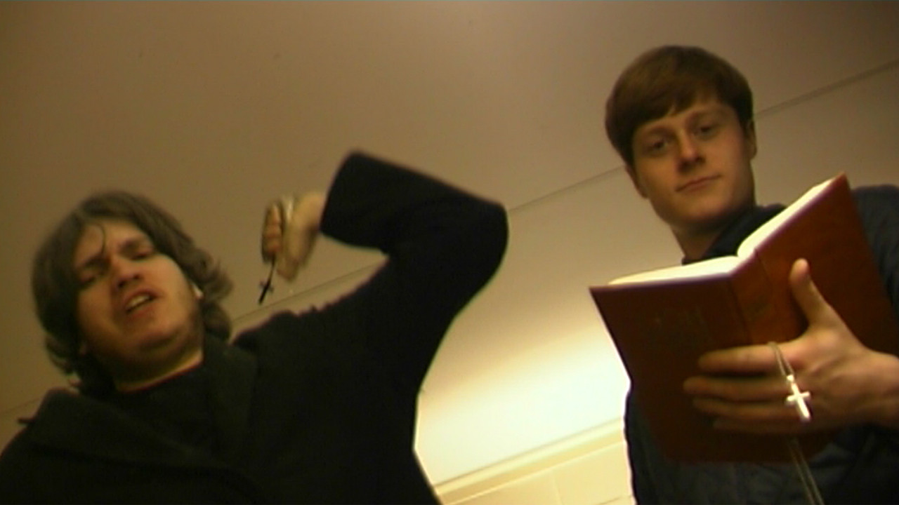 It's Alive: The Curse of Room 28 backdrop