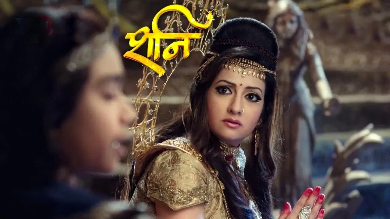 Karmaphal Daata Shani backdrop