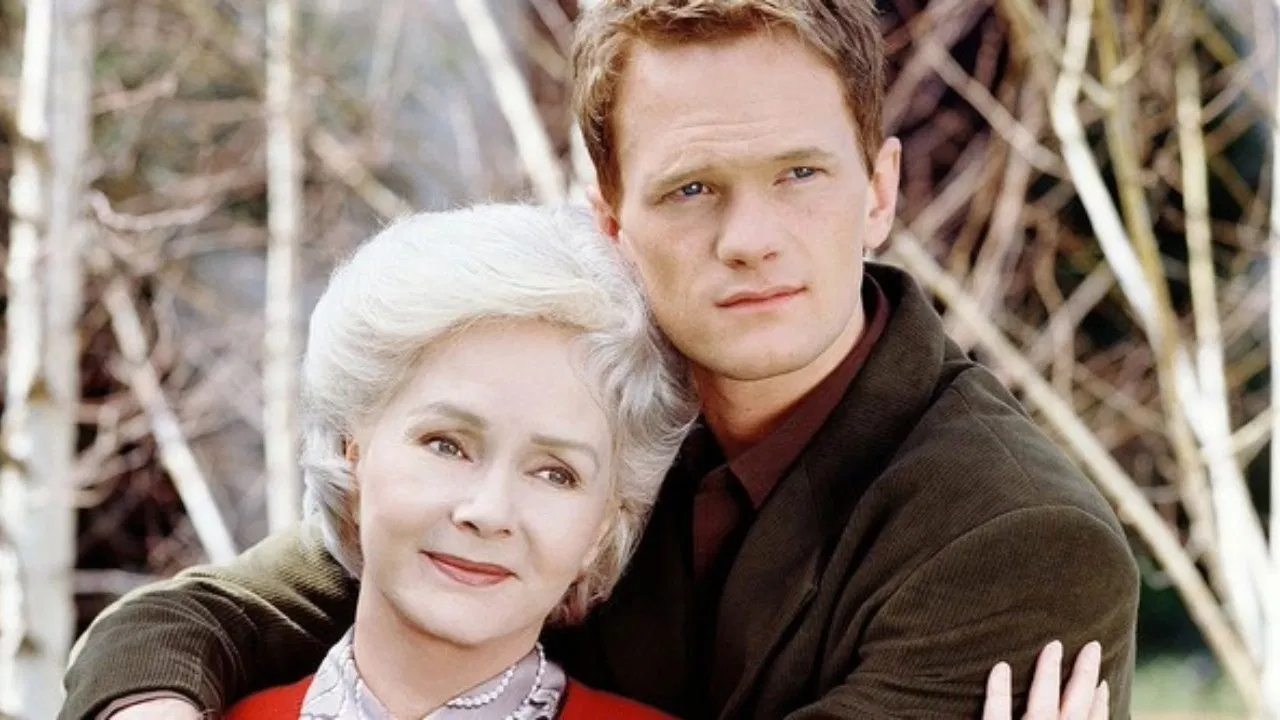 The Christmas Wish backdrop