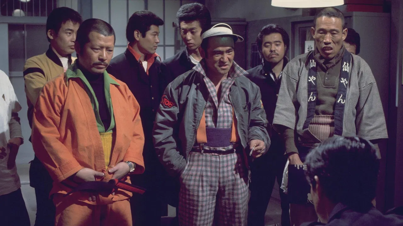 Kawachi Rascal Is Spurred On backdrop