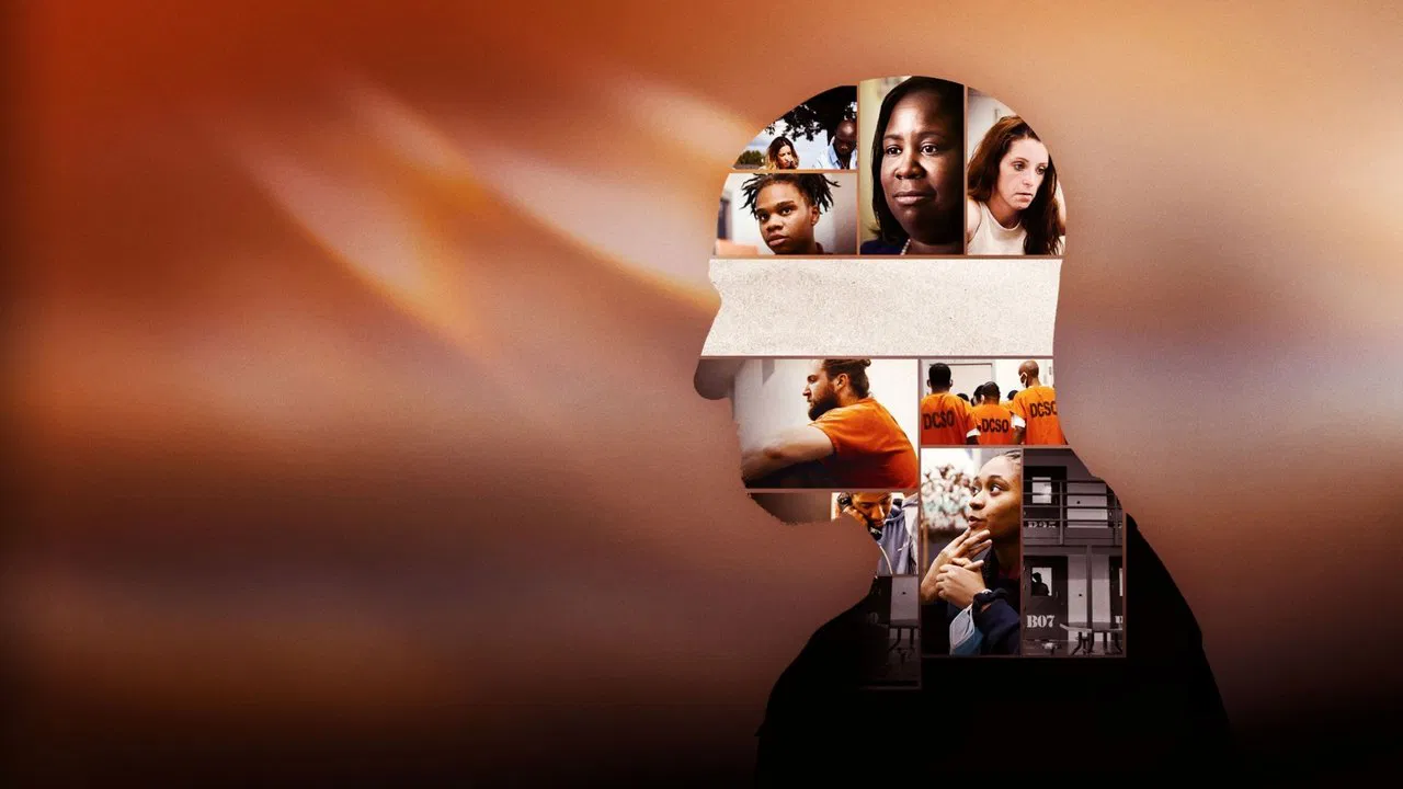 Justice, USA backdrop