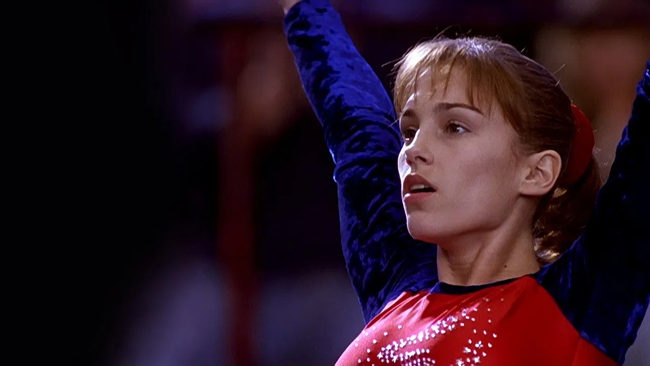 Perfect Body backdrop