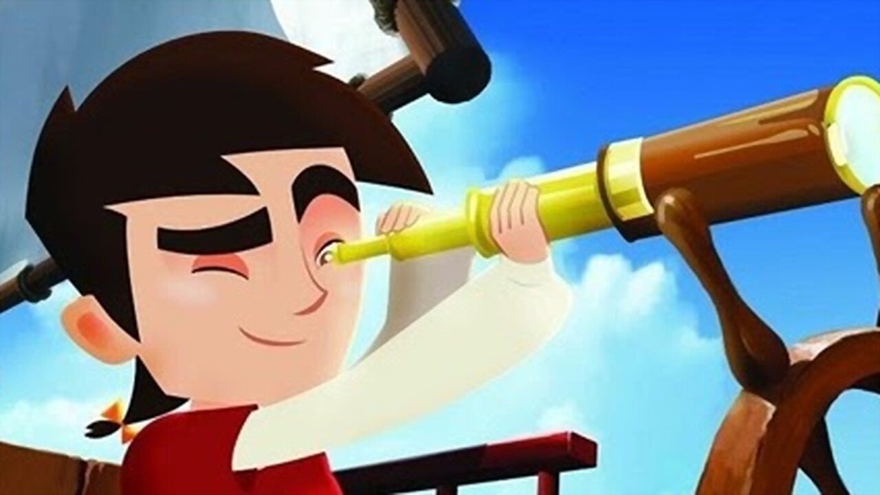 As Aventuras do Pequeno Colombo backdrop