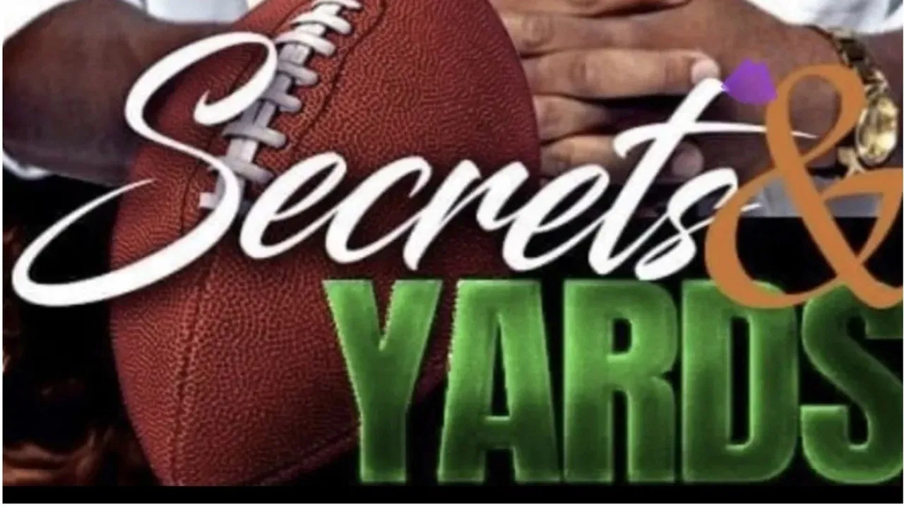 Secrets and Yards backdrop