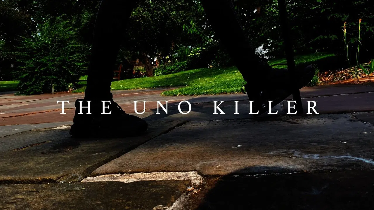 The Uno Killer backdrop