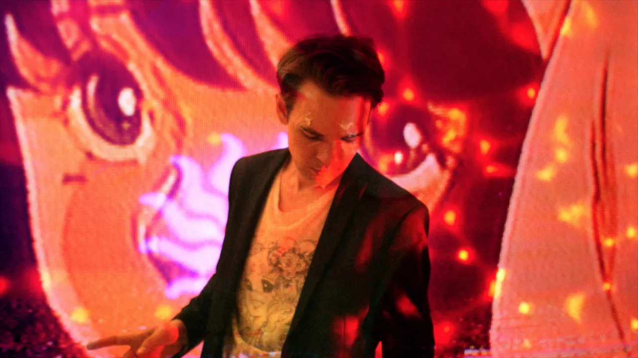 Places that were anime to me backdrop